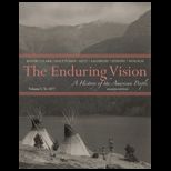 Enduring Vision, Volume I