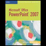 Microsoft Office PowerPoint 2007  Introductory   Package
