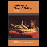 History of Womens Writings in Italy