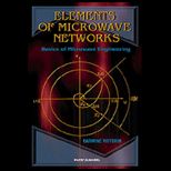 Elements of Microwave Networks