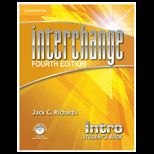 Interchange  Introductory Students Book   With Dvd