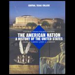 American Nation History (Custom Package)