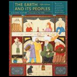 Earth and Its Peoples, Volume I