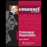 Emanuel Law Outlines Prof. Respons.