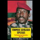 Thomas Sankara Speaks Expanded