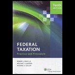 Federal Taxation  Practice and Procedure