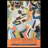 Latin America and Its People, Single Volume