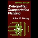 Metropolitan Transportation Planning