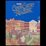 Open Court Reading   Level 3 Book 1