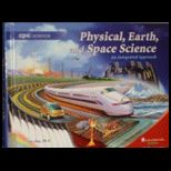 Physical, Earth, and Space Science