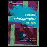 Essential Ethnographic Methods