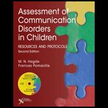 Assessment of Communication Disorders in Children   With CD