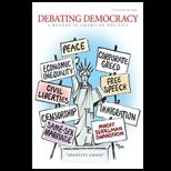 Debating Democracy Reader in American Politics