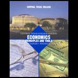 Economics Principles and Tools (Custom)