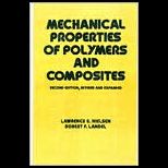 Mechanical Properties of Polymers and 