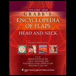 Grabbs Encyclopedia of Flaps Vol. 1 Head and Neck
