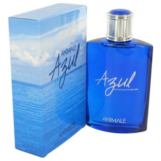 Animale Azul for Men by Animale EDT Spray 3.4 oz