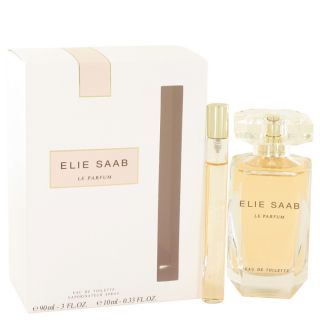 Le Parfum Elie Saab for Women by Elie Saab, Gift Set   3 oz Eau De Toilette Spra