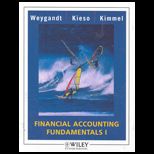 Financial Accounting Fundamentals I (Custom)