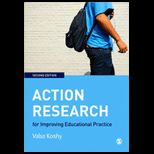 Action Research for Improving Educational Practice A Step by Step Guide