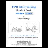 TPR Storytelling  Special #1, French