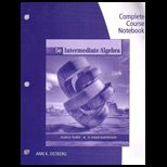 Intermediate Algebra   Comp. Course Notebook