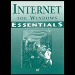 Internet for Windows Essentials, with 3 Disk