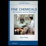 Fine Chemicals The Industry and the Business