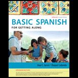 Basic Spanish for Getting Along, Enhanced