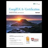 Comptia A+ Certification Essentials