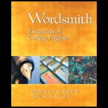 Wordsmith  Essentials of College English