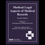 Medical Legal Aspects of Medical Records