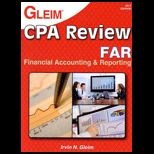 CPA Review Financial 2013 Edition
