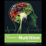 Wardlaws Perspectives in Nutrition A Functional Approach