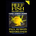 Reef Fish Ident.  Florida, Carribean