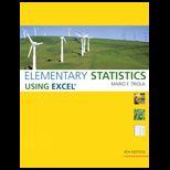 Elementary Stat Excel (Custom Package)