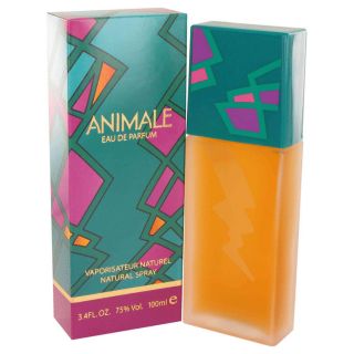 Animale for Women by Animale Eau De Parfum Spray 3.4 oz