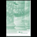 Guidebook to Ohio Taxes 2013