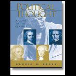 Political Thought  A Guide to the Classics