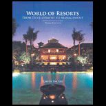 World of Resorts With Exam Sheet