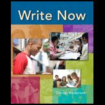Write Now   With Access (Looseleaf)