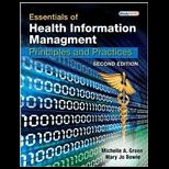 Essentials of Health Information Management   With CD and Lab