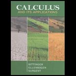 Calculus and Its Applications   With Access