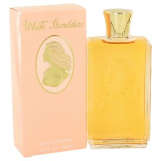 White Shoulders for Women by Evyan Cologne 4.5 oz