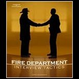 Fire Department Interview Tactics