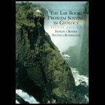 Lab Book  The Problem Solving in Geology / With Map