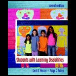 Students With Learning Disabilities