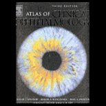 Atlas of Clinical Ophthalmology    With CD