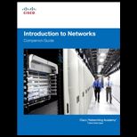 Introduction to Networks Companion Guide