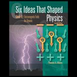 Six Ideas That Shaped Physics  Unit E   Electromagnetic Fields